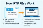 What Is Rtf