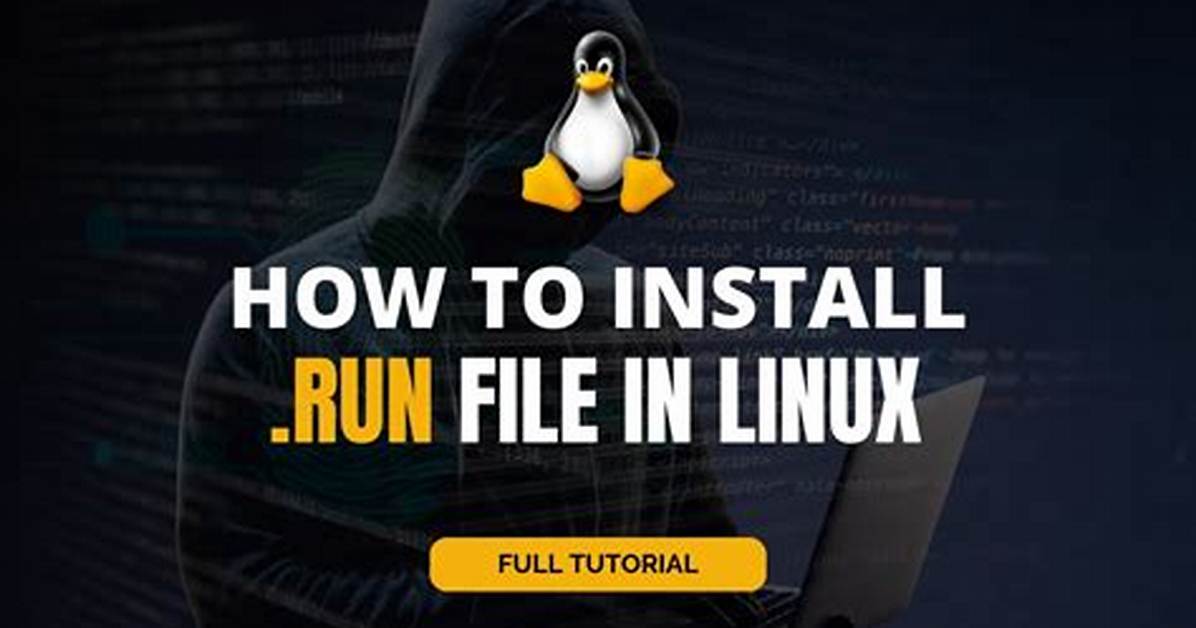 What Is Run Folder in Linux?