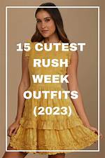 What Is Rush Week?