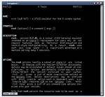 What Is Rxvt in Linux?