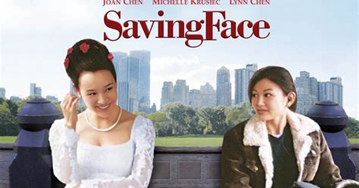 What Is Saving Face?