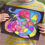 What Is Scribble Art?