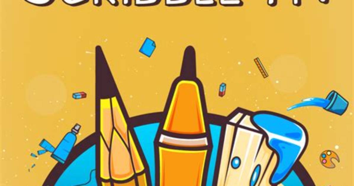What Is Scribble Game?