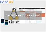 What Is Sd in Linux?