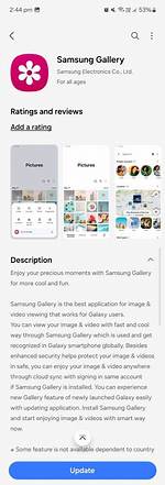 What Is Sec Android Gallery3D?