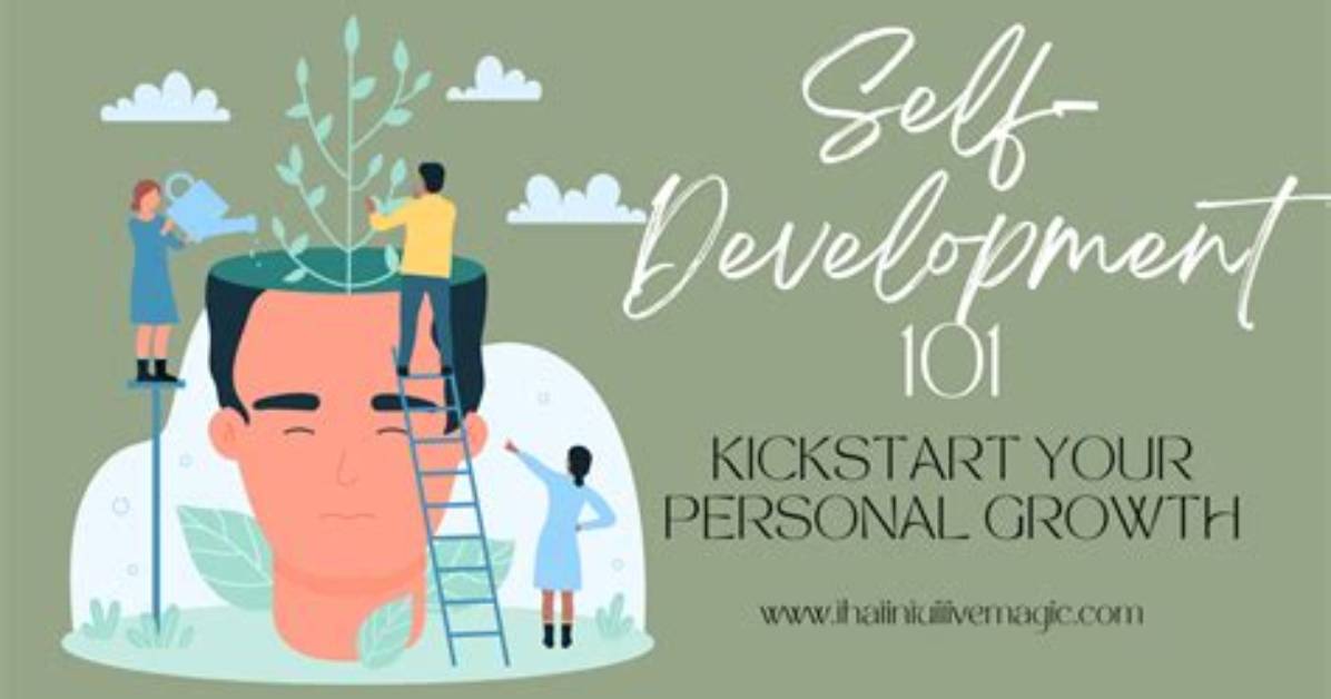 What Is Self Development Definition?