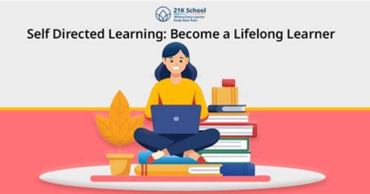 What Is Self Directed Learner?