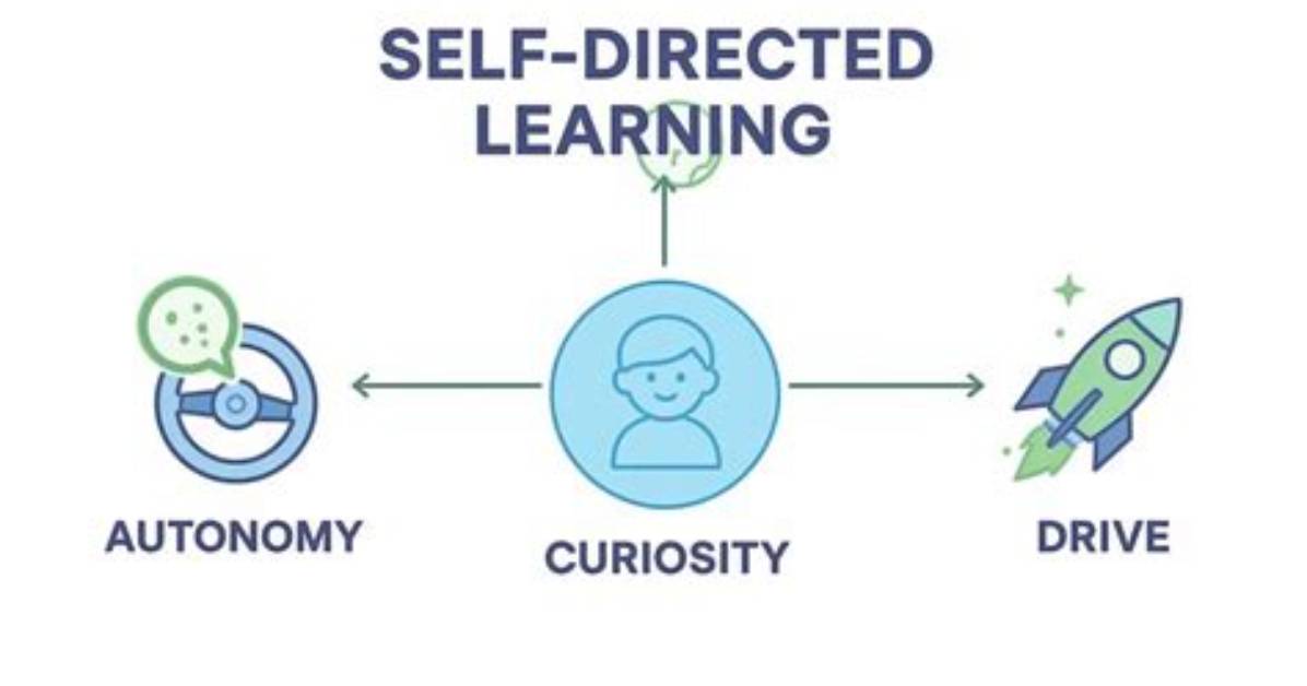 What Is Self Driven Learning?