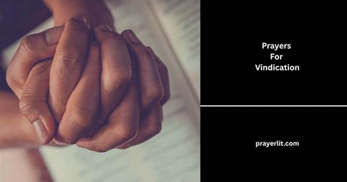 What Is Self Vindication?