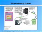 What Is Server Operating System Explain with Example?