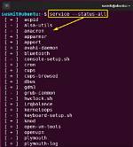 What Is Service Command in Linux?