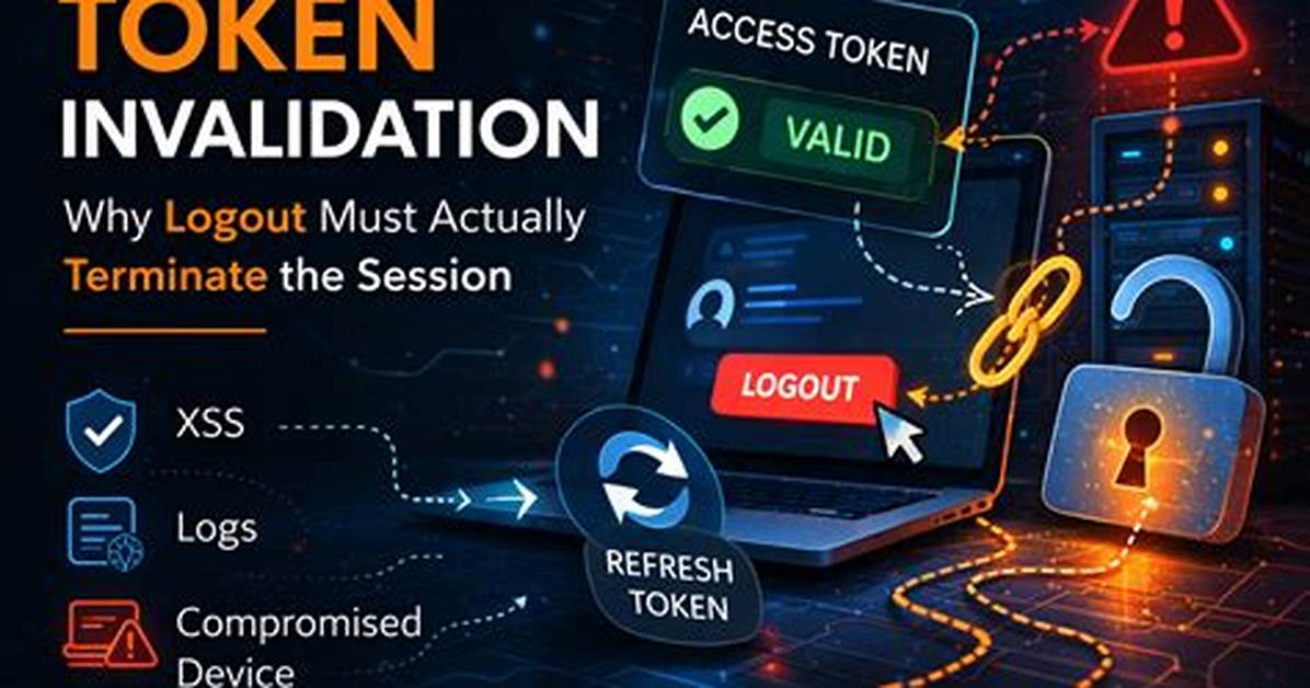 What Is Session Invalidation?
