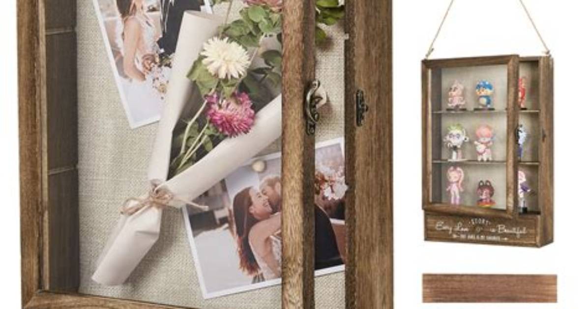 What Is Shadowbox Frame?
