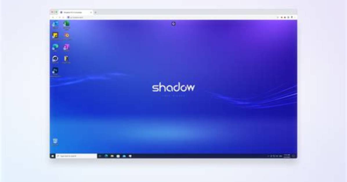 What Is Shadowpc