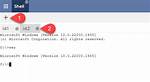 What Is Shell Application