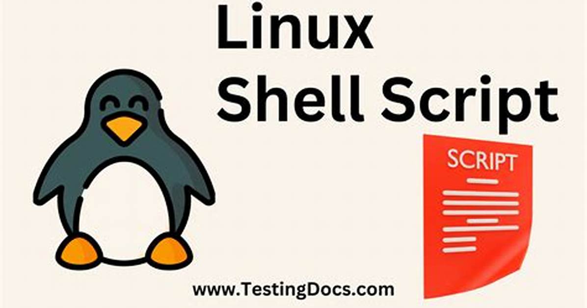 What Is Shell Script in Linux with Example?