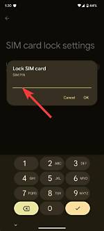 What Is Sim Lock Code Samsung?