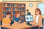 What Is Smart Library System