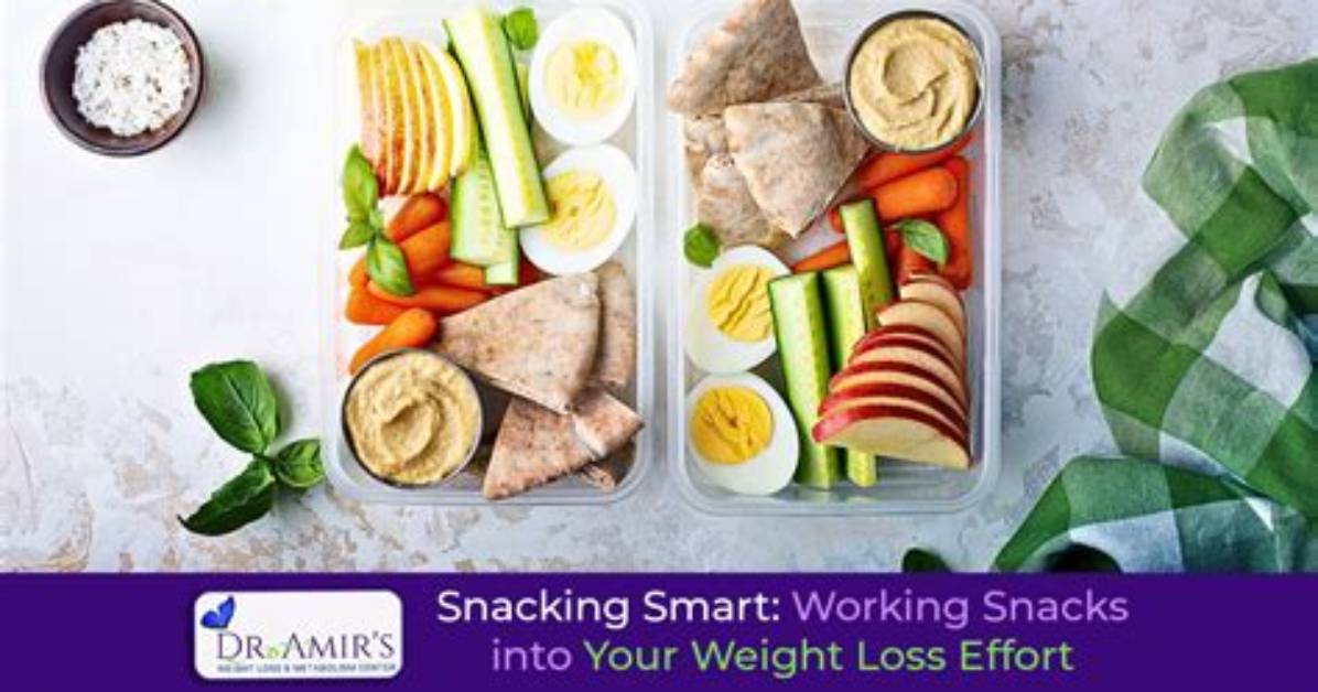 What Is Smart Snacking?
