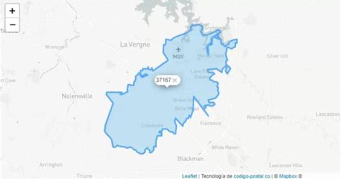 What Is Smyrna Zip Code?