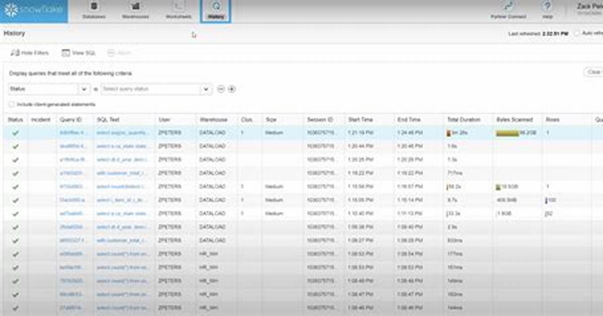 What Is Snowflake Software