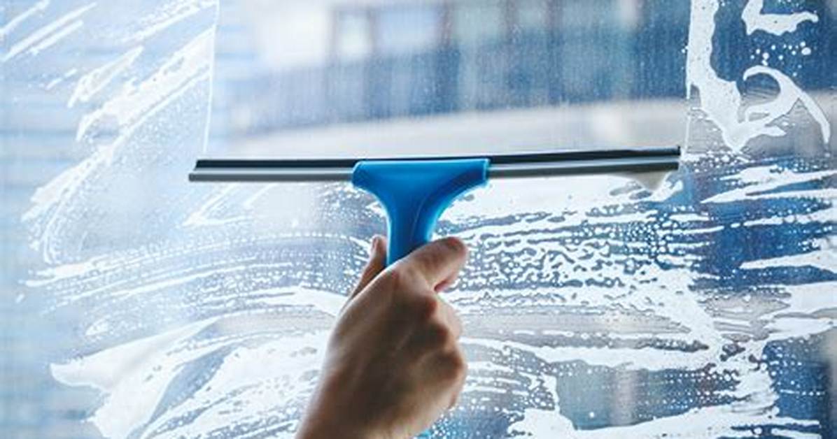 What Is Soaping Windows?