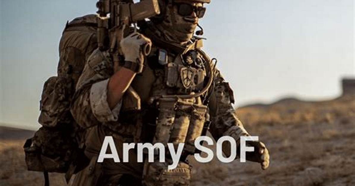 What Is Sof Training