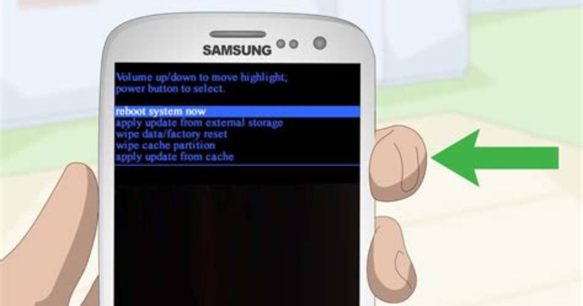 What Is Soft Reset Android?