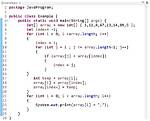 What Is Sort Method in Java