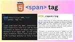 What Is Span in Html?