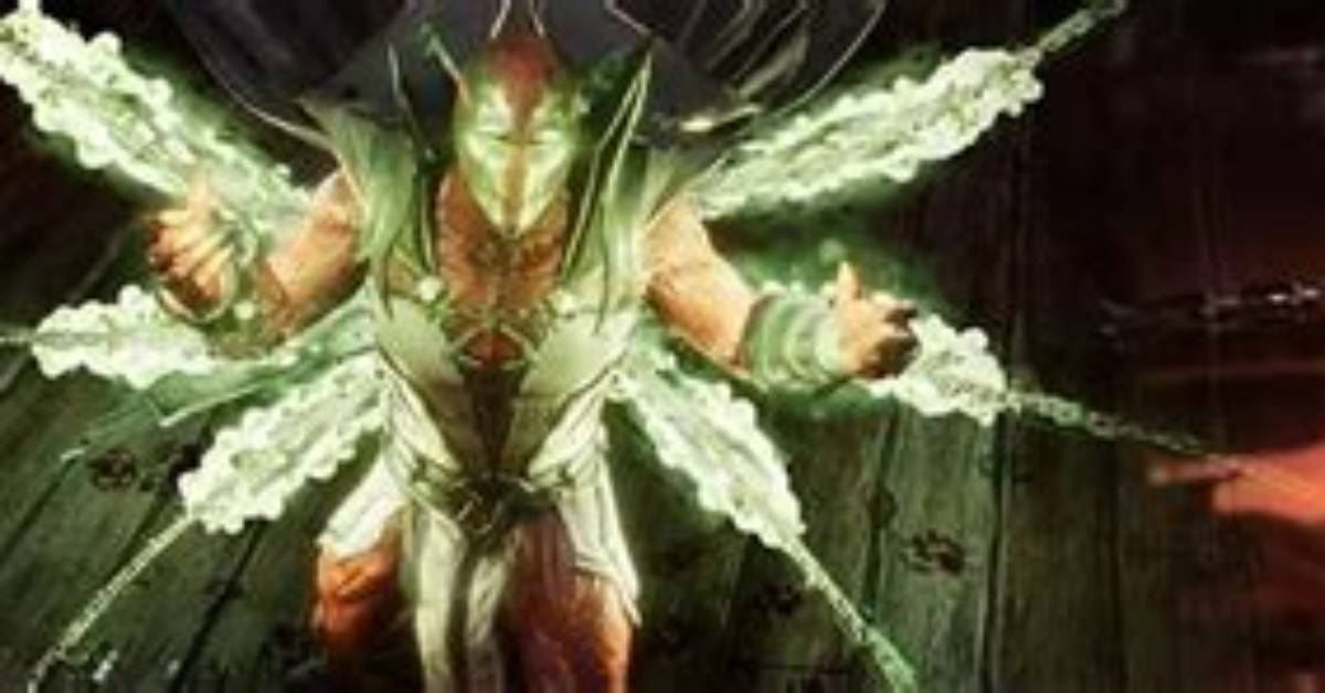What Is Spawns Second Fatality?