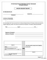 What Is Specific Bequest?