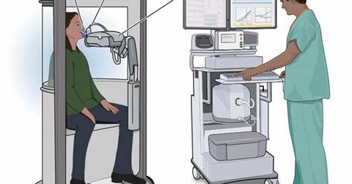 What Is Spirometry Pulmonary Function Test?