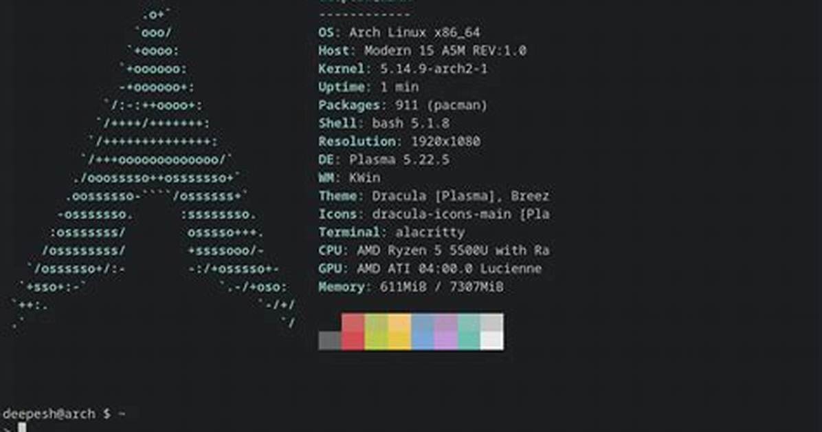 What Is Splash Screen Linux?