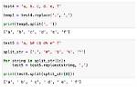 What Is Split in Python 3