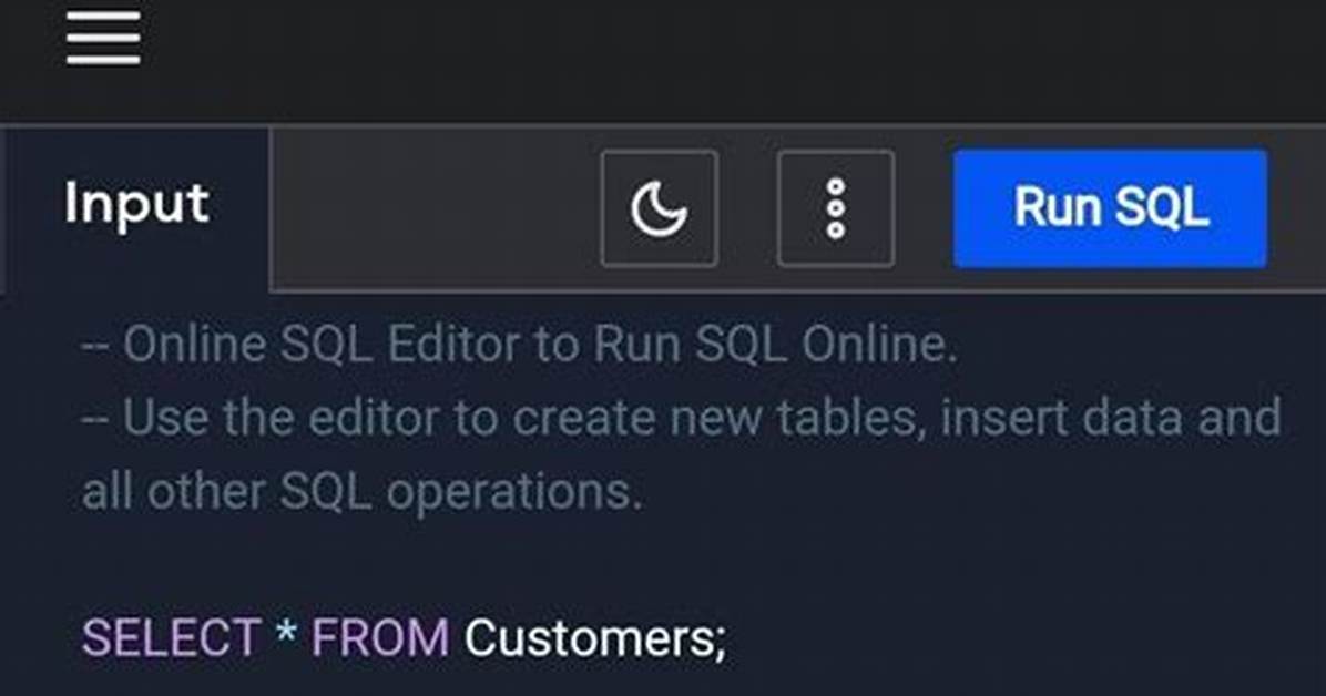 What Is Sql in Android?