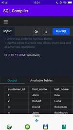 What Is Sql in Android?