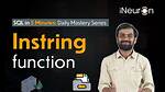 What Is Sql Instring