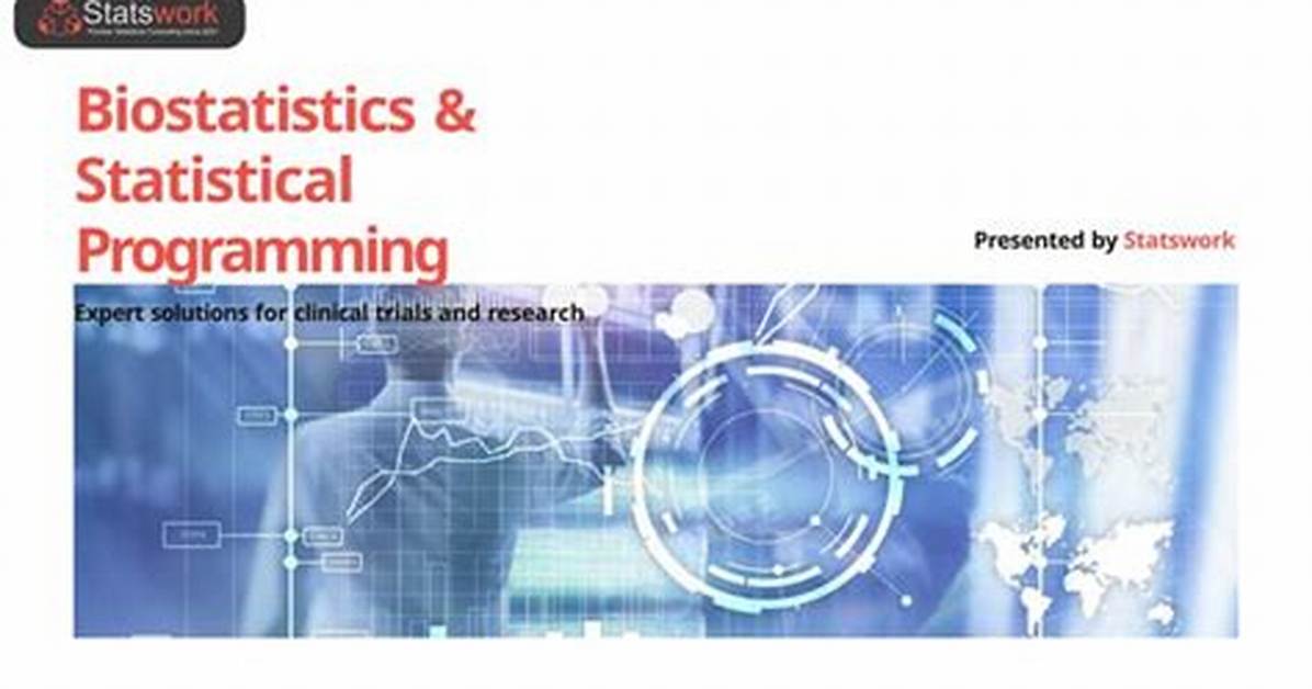 What Is Statistical Programming