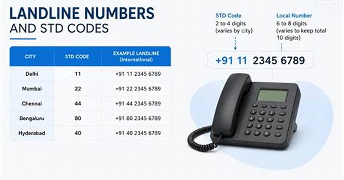 What Is Std Code?