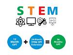 What Is Stem Opt?