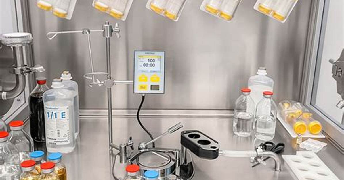 What Is Sterility Testing?