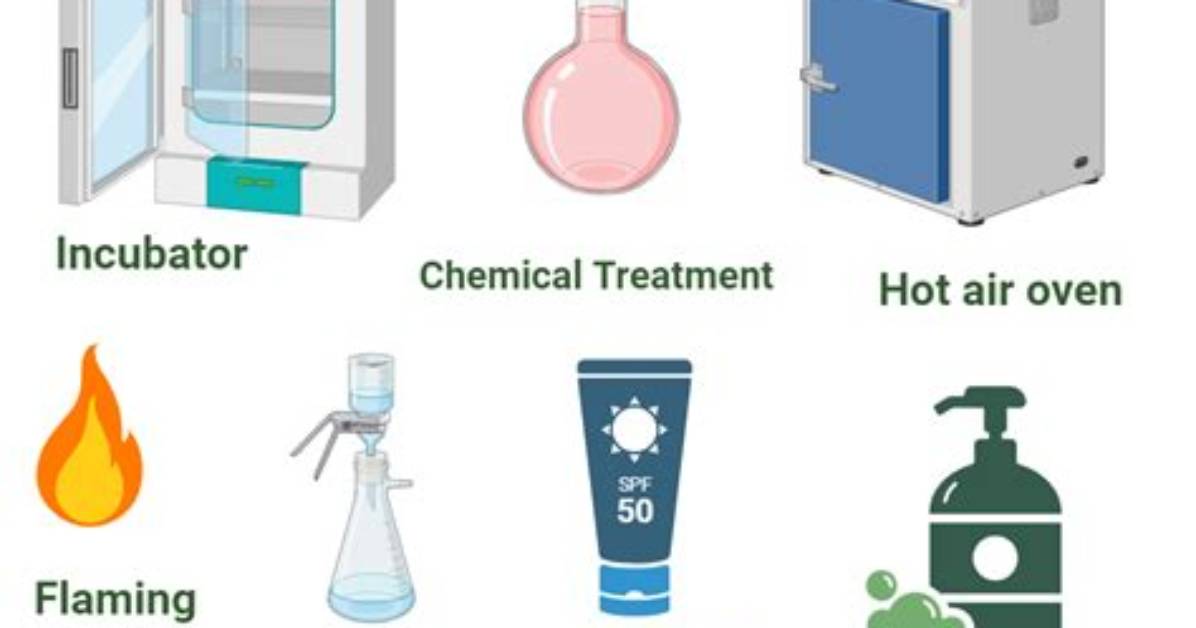 What Is Sterilization Method
