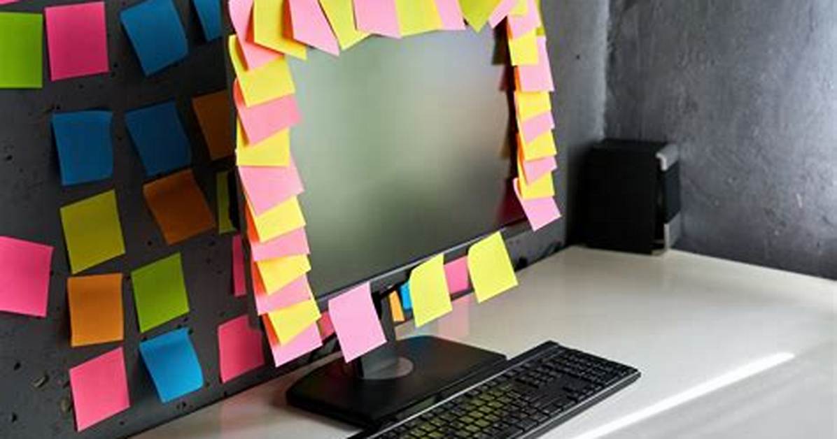 What Is Sticky Notes?