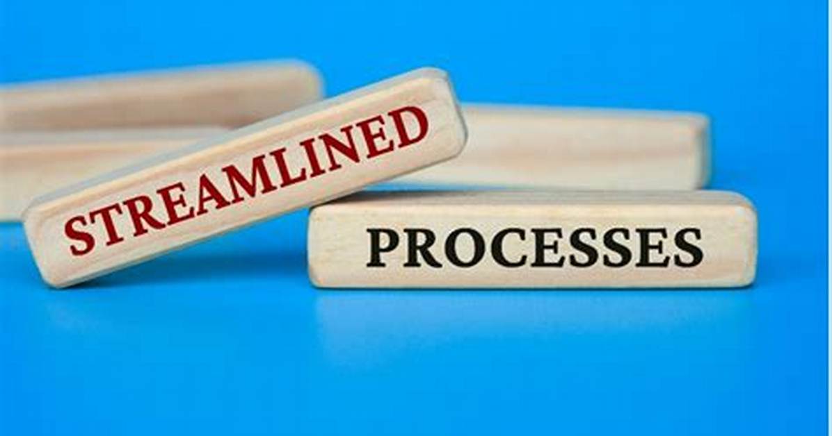 What Is Streamlining