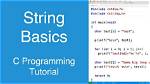 What Is String in C Language?