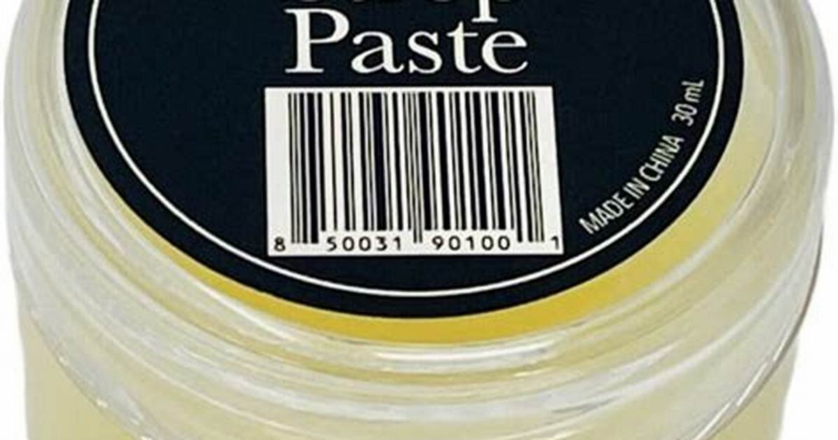 What Is Strop Paste?