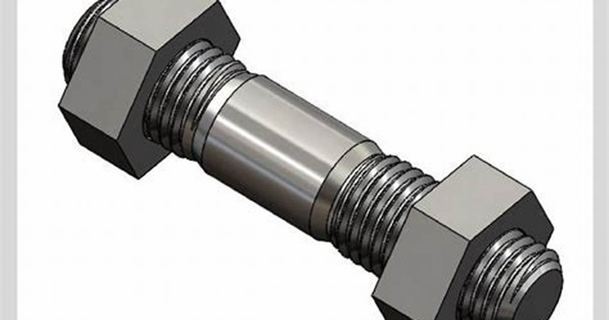 What Is Stud Bolt?