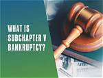 What Is Subchapter 5?
