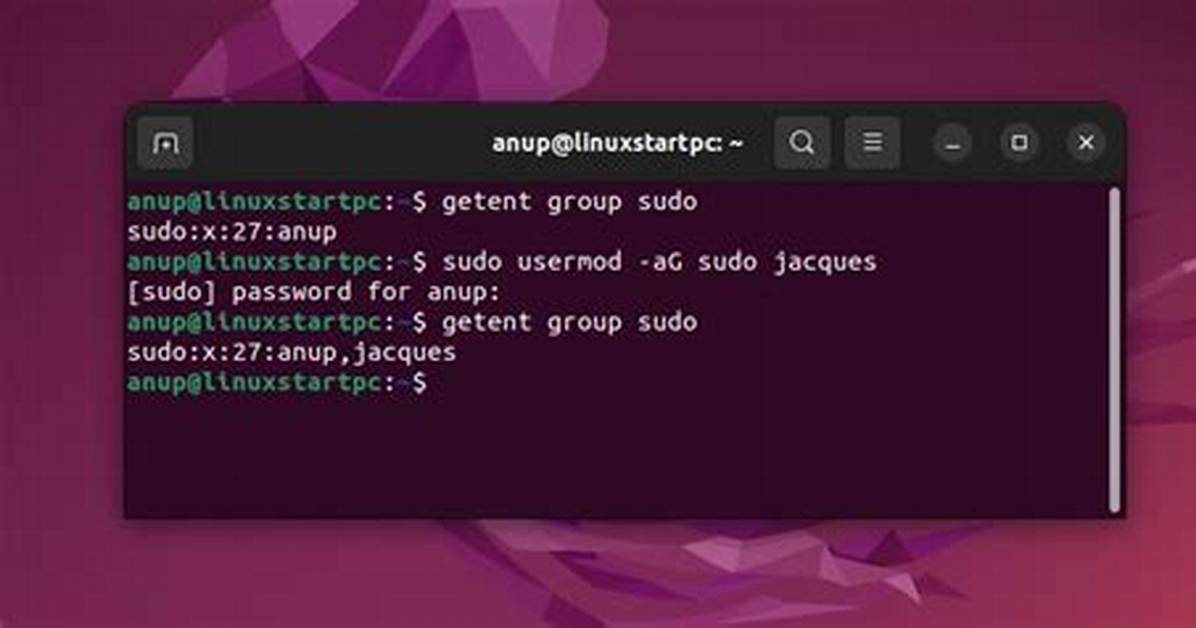 What Is Sudo Ubuntu?